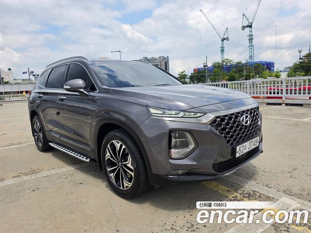 Hyundai Santafe TM Diesel 2.0 2WD Exclusive - фото 2
