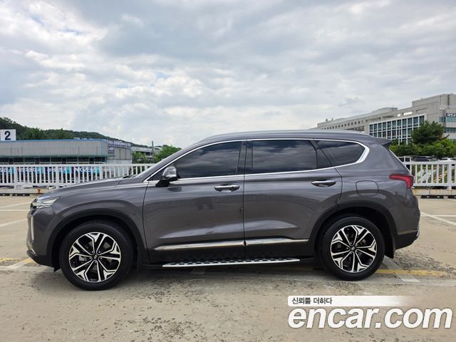 Hyundai Santafe TM Diesel 2.0 2WD Exclusive - фото 3