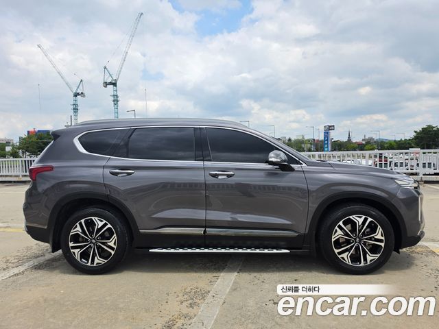 Hyundai Santafe TM Diesel 2.0 2WD Exclusive - фото 4