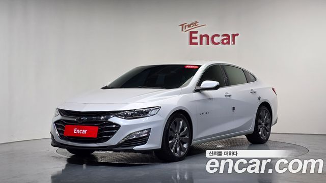 Chevrolet (GM Daewoo) Malibu Новый 1.3 Turbo Premier - фото 0