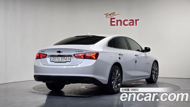 Chevrolet (GM Daewoo) Malibu Новый 1.3 Turbo Premier - фото 1