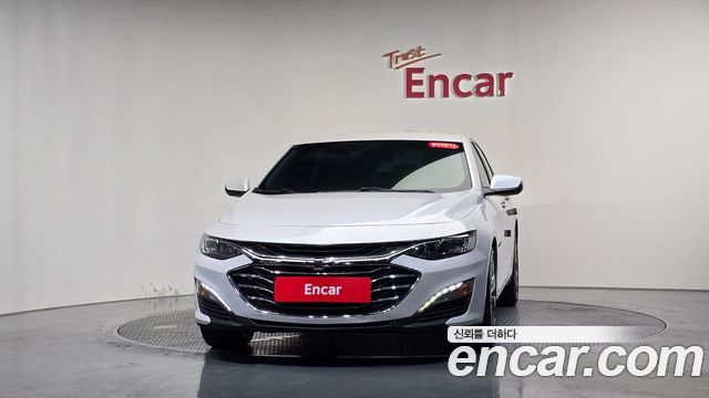Chevrolet (GM Daewoo) Malibu Новый 1.3 Turbo Premier - фото 2