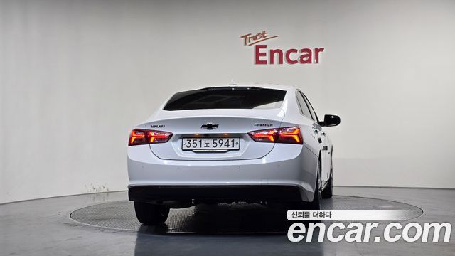 Chevrolet (GM Daewoo) Malibu Новый 1.3 Turbo Premier - фото 3