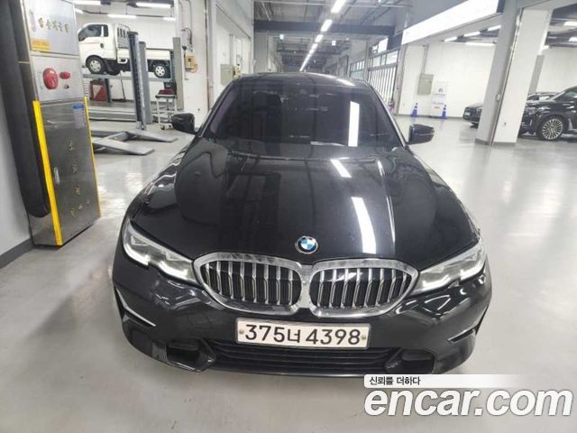 BMW 3-Series G20 320d Luxury - фото 0