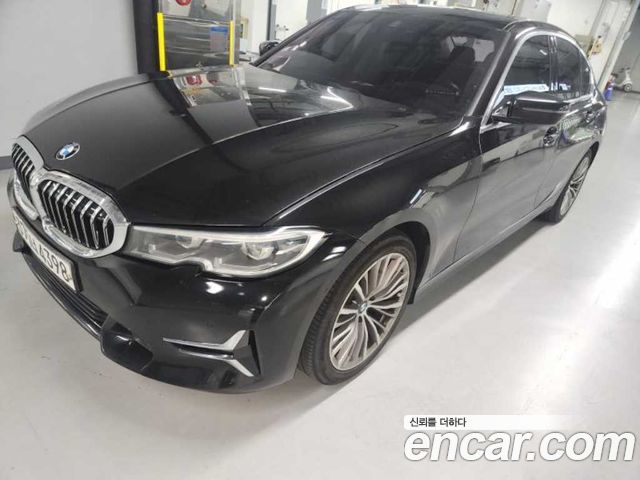 BMW 3-Series G20 320d Luxury - фото 1