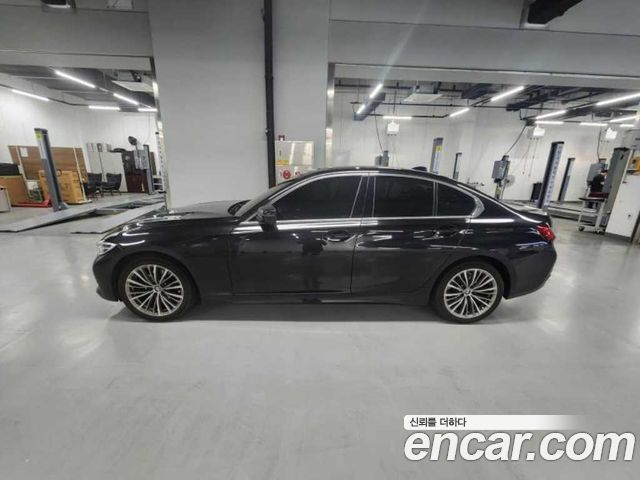 BMW 3-Series G20 320d Luxury - фото 2