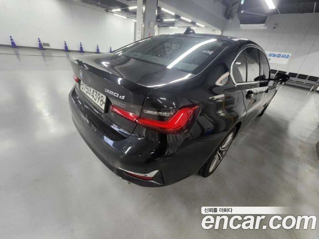 BMW 3-Series G20 320d Luxury - фото 4