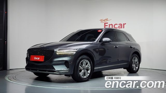 Genesis GV70 2.2 Diesel AWD - фото 0