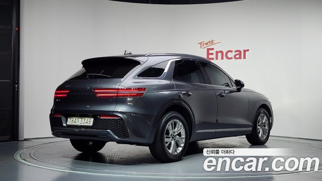 Genesis GV70 2.2 Diesel AWD - фото 1
