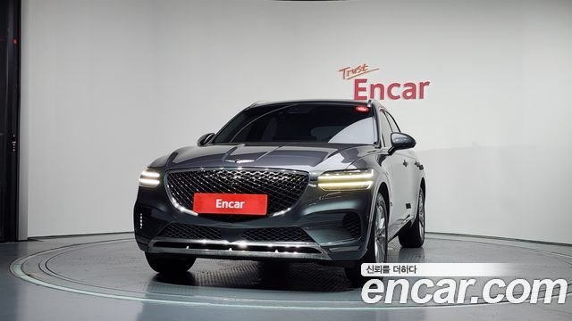 Genesis GV70 2.2 Diesel AWD - фото 2