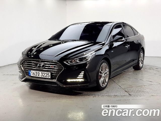Hyundai Sonata 2.0 Premium Special - фото 0