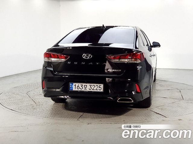 Hyundai Sonata 2.0 Premium Special - фото 2