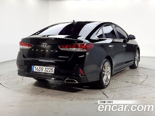 Hyundai Sonata 2.0 Premium Special - фото 3