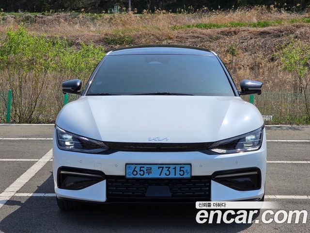 Kia EV6 Long Range 4WD GT Line - фото 0