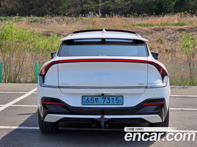 Kia EV6 Long Range 4WD GT Line - фото 1
