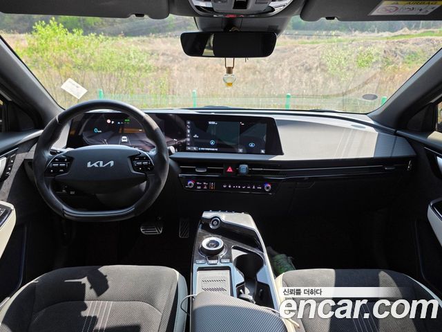 Kia EV6 Long Range 4WD GT Line - фото 3