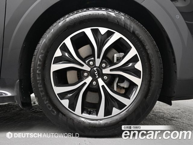 Kia Carnival 4-го поколения Gasoline 11-Seater Signature - фото 4
