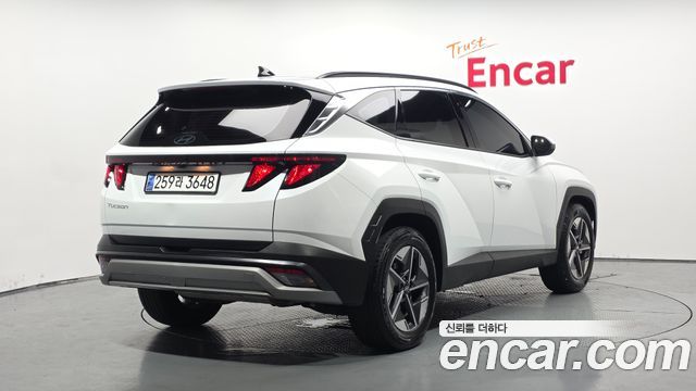 Hyundai Tucson Новый NX4 Gasoline 1.6 Turbo 2WD Premium - фото 1
