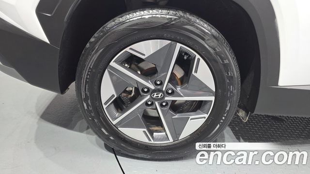 Hyundai Tucson Новый NX4 Gasoline 1.6 Turbo 2WD Premium - фото 4