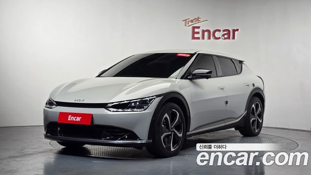 Kia EV6 Long Range 4WD Earth - фото 0