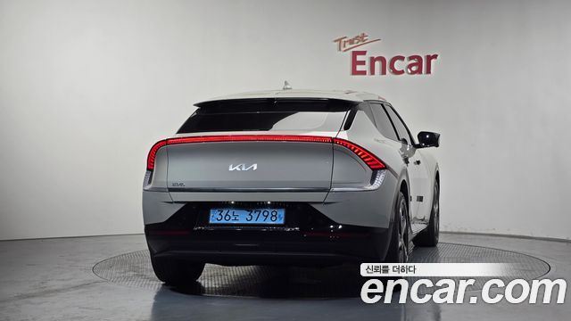 Kia EV6 Long Range 4WD Earth - фото 3