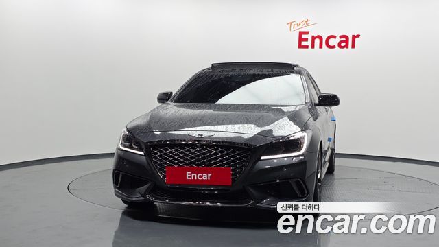 Genesis G80 3.3 T-GDI AWD Sport - фото 2
