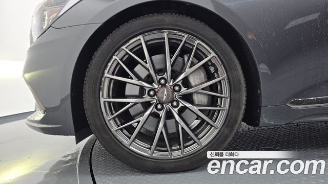 Genesis G80 3.3 T-GDI AWD Sport - фото 4