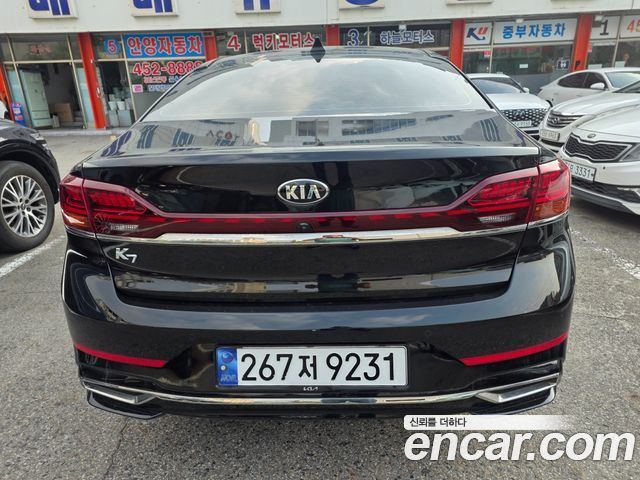 Kia K7 Premier 2.5 GDI X Edition - фото 3