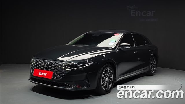 Hyundai Grandeur Новый IG 3.0 LPi Rent Car Modern - фото 0