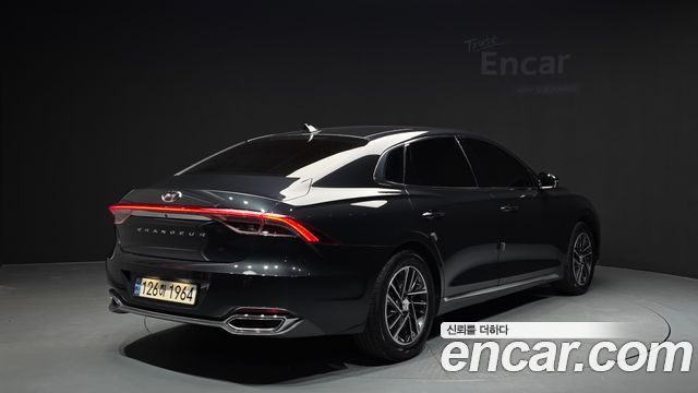 Hyundai Grandeur Новый IG 3.0 LPi Rent Car Modern - фото 1
