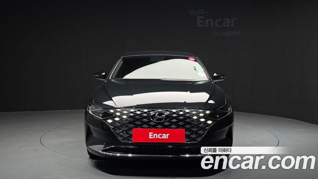 Hyundai Grandeur Новый IG 3.0 LPi Rent Car Modern - фото 2
