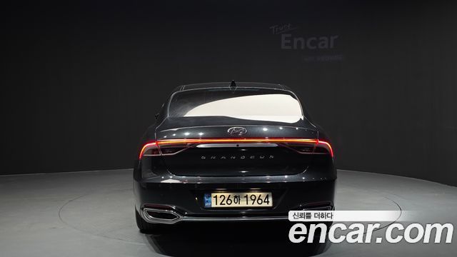 Hyundai Grandeur Новый IG 3.0 LPi Rent Car Modern - фото 3