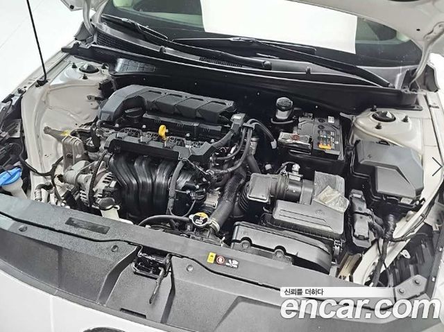 Hyundai Avante CN7 1.6 Modern - фото 4