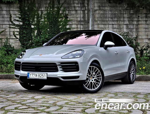 Porsche Cayenne PO536 3.0 COUPE PLATINUM EDITION - фото 0