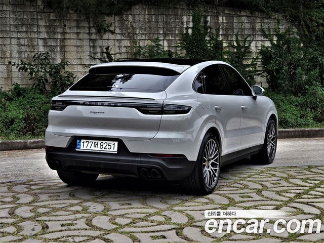 Porsche Cayenne PO536 3.0 COUPE PLATINUM EDITION - фото 1