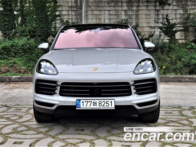 Porsche Cayenne PO536 3.0 COUPE PLATINUM EDITION - фото 2