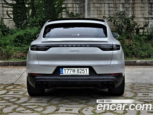 Porsche Cayenne PO536 3.0 COUPE PLATINUM EDITION - фото 3