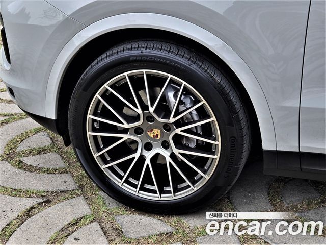 Porsche Cayenne PO536 3.0 COUPE PLATINUM EDITION - фото 4
