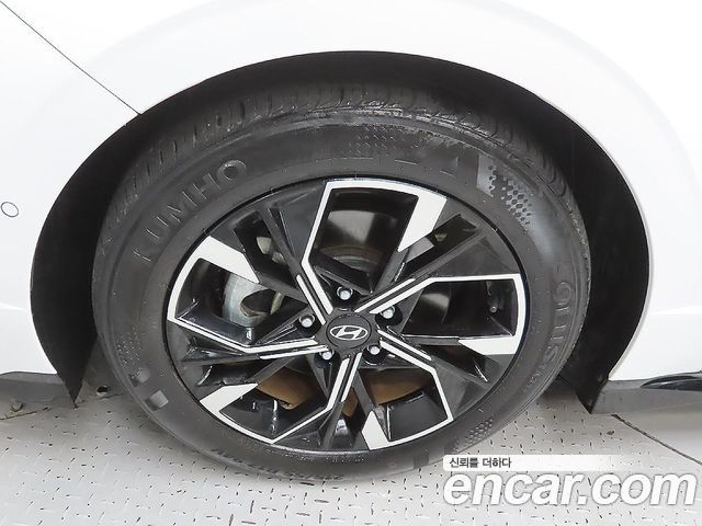 Hyundai Sonata DN8 1.6 Turbo Exclusive - фото 4