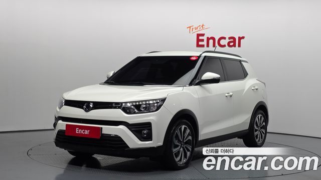 SsangYong Tivoli Gasoline 1.5 2WD V3 - фото 0