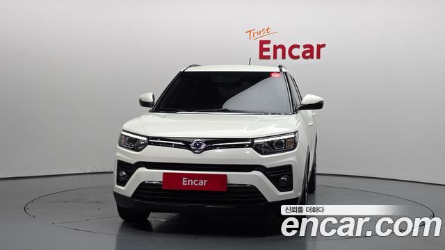 SsangYong Tivoli Gasoline 1.5 2WD V3 - фото 2