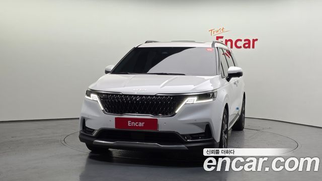 Kia Carnival 4-го поколения 9-Seater Signature - фото 2
