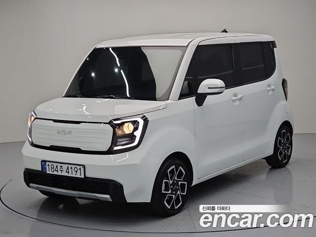 Kia RAY Новый Signature - фото 0