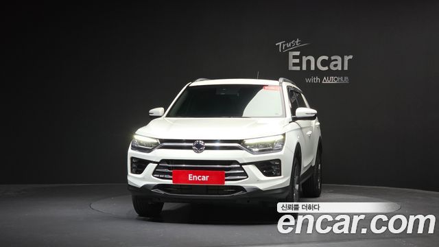 SsangYong Korando Gasoline 1.5 2WD C7 - фото 2