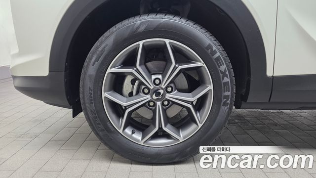SsangYong Korando Gasoline 1.5 2WD C7 - фото 4