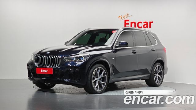 BMW X5 G05 xDrive 40i M Sport - фото 0