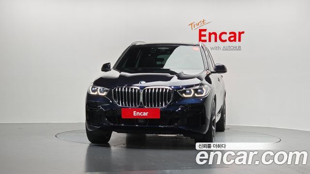 BMW X5 G05 xDrive 40i M Sport - фото 2