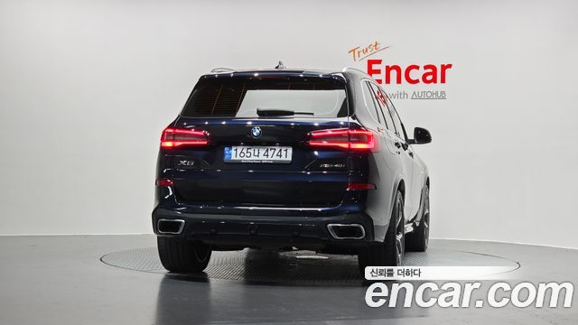 BMW X5 G05 xDrive 40i M Sport - фото 3