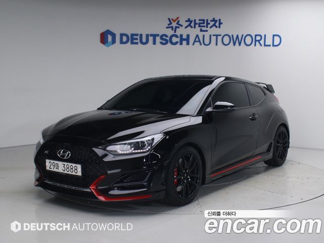 Hyundai Veloster JS 2.0 N - фото 0