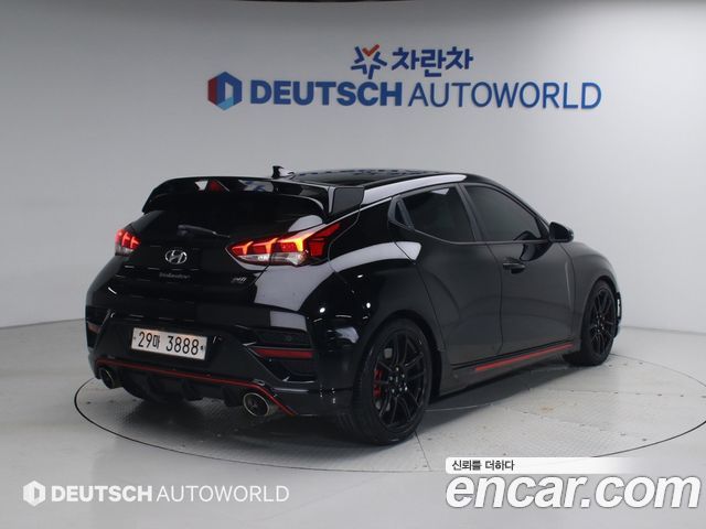 Hyundai Veloster JS 2.0 N - фото 1
